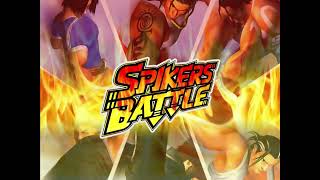 Spikers Battle Sega Naomi [upl. by Eliot]