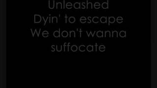 Tokio Hotel  Dogs unleashed lyrics [upl. by Maltzman]