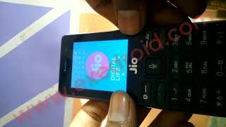 Jio F101K Hard Reset and Hang On Logo Solve [upl. by Chrissy]