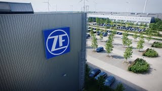 ZF Wind Power NL [upl. by Chandos900]