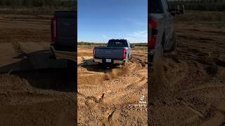 Trail Turn Assist Demo  2023 Ford F250 Tremor [upl. by Fish]