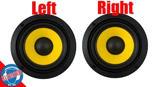 Stereo Sound Test Left and Right [upl. by Sikleb520]