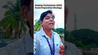 RRB TECHNICIAN EXAM PREPARATION  RRB TECHNICIAN EXAM DATE 2024  RAILWAY TECHNICIAN EXAM DATE 2024 [upl. by Capone]