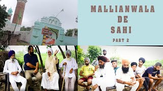 Mallianwale De Sahi  Part 2  Tehsil Daska  Sialkot  SantaliNama by Sanwal Dhami [upl. by Geddes]