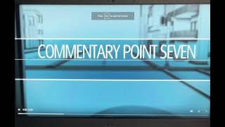 10 Point Commentary UPS [upl. by Prissie]