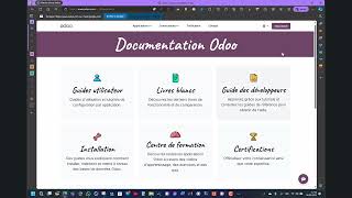 Solution comptable avec ODOO DIGITALICC [upl. by Nissensohn557]