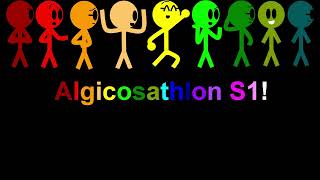 NEW Algicosathlon Intro [upl. by Aititel]