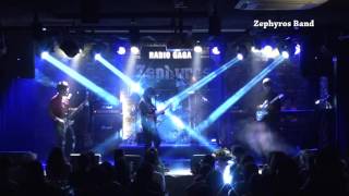 Zephyros band  2016 홍대공연  노고지리  광대 [upl. by Coulter832]