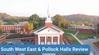 Waynesburg University South West East amp Pollock Halls Review [upl. by Orgell]