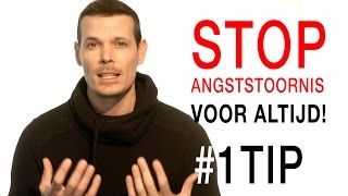 Hoe Angststoornis overwinnen 1 tip overwin je angststoornis voor altijd [upl. by Daas933]