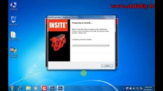 Comment installer le logiciel Cummins INSITE 820184 [upl. by Yrelav]