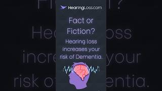 Sound Advice Protect Your Brain The Link Between Hearing Loss and Dementia Revealed hearingloss [upl. by Naves]