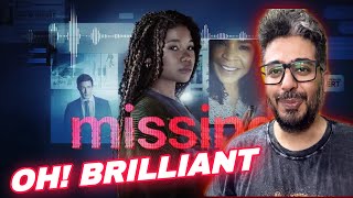 Missing Movie Review Missing Review Missing Netflix Review Missing full movie Netflix [upl. by Farlee631]