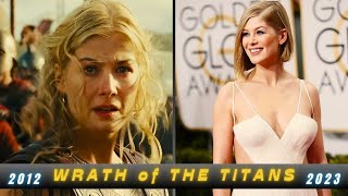 Clash of the Titans 2010 Movie  Sam Worthington Liam Neeson Gemma Arterton  Review and Facts [upl. by Debbie]