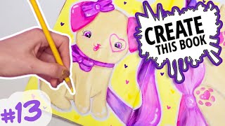 Create This Book Ep 13  Moriah Elizabeth [upl. by Amak]