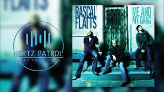 Rascal Flatts Backwards 432hz [upl. by Nasya]