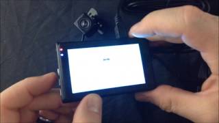 How to Format SD Cards  3 Cam Dash Cam System [upl. by Ji]