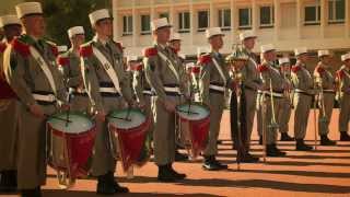 Le Boudin  Musique de la Légion étrangère vidéo officielle [upl. by Kirit462]