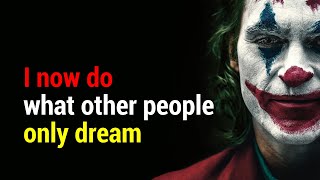 16 Powerful Joker Quotes [upl. by Englis]