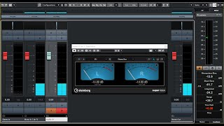 TIPS CUBASE  GAIN STAGING  CARA MENGATUR GAIN SAAT RECORDING  IvanStudioWebcam [upl. by Nilatak280]