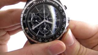 Police watch 10962JSB02M review  WatchShopUK [upl. by Nnahoj]