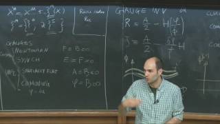 Enrico Pajer Inflation  Lecture 3 [upl. by Howund288]