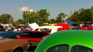 Music at the Hillbilly Festival in Broadview Heights  2012 [upl. by Jeanine]