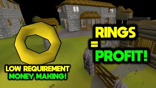 Rings  PROFIT F2P  OldSchool Runescape [upl. by Zonda]