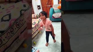 hansy talli dance on trending song 🥰🥰trending viralvideo shortsfeed opilagavenkatesh hansy [upl. by Haonam]