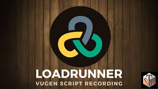 LoadRunner Tutorial 4  Vugen Script Recording [upl. by Liagaba]