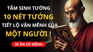 Khám Phá 10 Bí Mật Tướng Mạo  Bạn Có Sở Hữu Những Đặc Điểm Này  Tinh Hoa Tri Thức [upl. by Eelirol735]