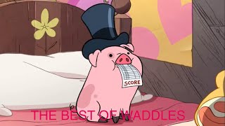 the best of waddles  gravity falls season 1 [upl. by Assirk]