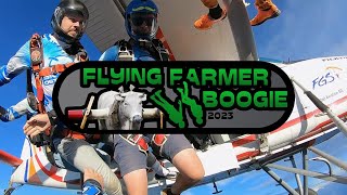 Flying Farmer Boogie 2023 [upl. by Boj937]