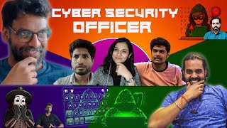 CYBER SECURITY OFFICER  Certified Rascals [upl. by Prentice]