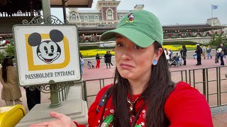 Why I CANCELED My Disney World Pass [upl. by Adaurd793]