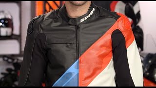 Spidi SuperR Jacket Review at RevZillacom [upl. by Nareht327]