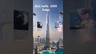 shorts diladu tane Burj Khalifa 🇵🇸 Dubai ka 2050ka najara dubai UAE akhtarofficial14 viralshorts [upl. by Ronoc]