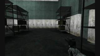 Working HalfLife 2 Beta quotCrematorquot NPC [upl. by Malvia391]