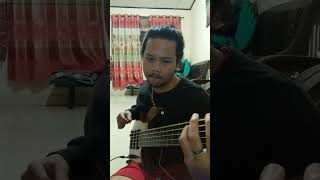 Dewa Budjana  Hyang Giri pt 2 cover basscover bassist dinisrad bassguitar music dewabudjana [upl. by Eanaj]