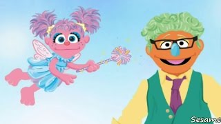 Sesame Street Abbys Words Are Everywhere Online Game [upl. by Lednor]