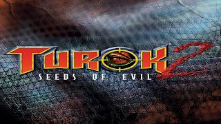 Turok 2 Seeds Of Evil  Ascension Mod  Level 1  The Port Of Adia PC4K 60FPS5461x2880 DLDSR [upl. by Lairret]