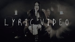 Theatres Des Vampires  Christina LYRIC VIDEO [upl. by Selwin]