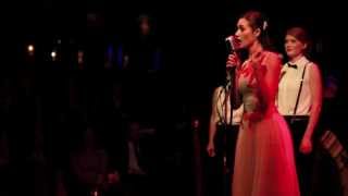 Emmy Rossum  quotMany Tears Agoquot Live Video [upl. by Iggem]