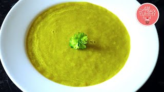 Quick amp Easy Celery Soup Recipe [upl. by Noillid]