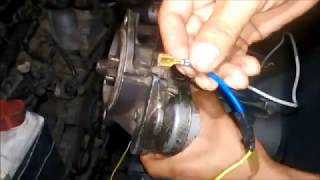 Pinakamadaling paraan para itest ang starter motor at starter solenoid [upl. by Karl642]