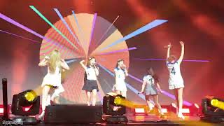 STAYC 스테이씨  BUBBLE TroxyLondon240303 Fancam 직캠 [upl. by Erdnaek]