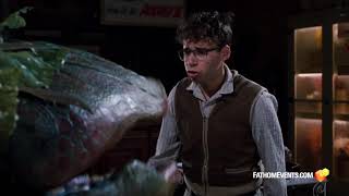 Little Shop of Horrors The Directors Cut  quotFeed Me Seymourquot Clip [upl. by Bauske79]