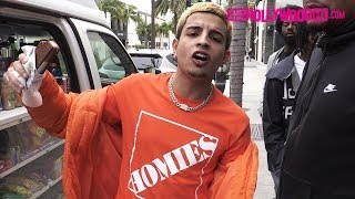 SkinnyFromThe9 Calls Out Zoey Dollaz Speaks On Their Beef amp Possible Soulja Boy Collab At Gucci [upl. by Cull289]