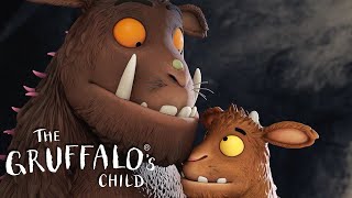 The Gruffalos Child Learns About the Mouse GruffaloWorld  Compilation [upl. by Hsan]