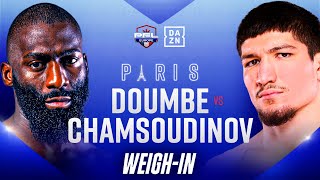 PFL EUROPE 2024  PARIS WEIGHIN LIVESTREAM 🚨 [upl. by Ethyl]